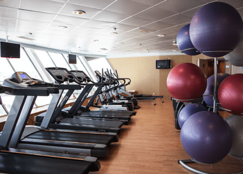 Fred. Olsen Cruise Lines, Balmoral, Fitness 0.png